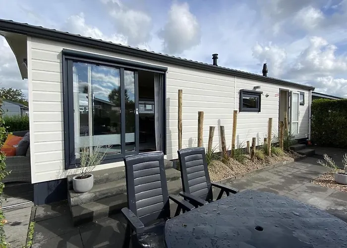 Vz882 Vakantiechalet Oostkapelle