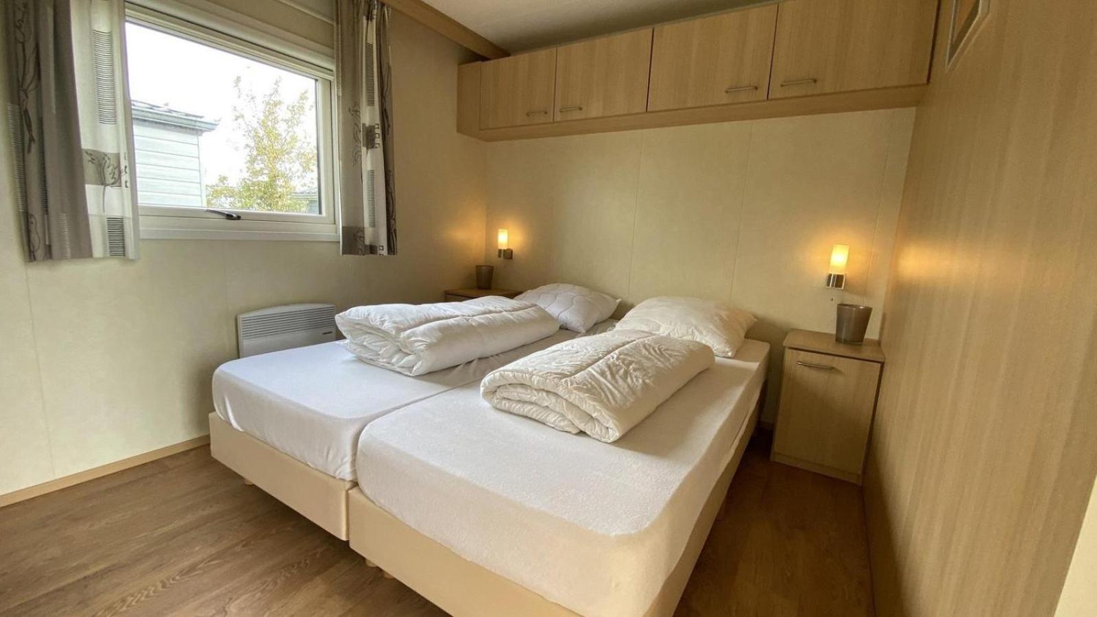 Vz882 Vakantiechalet Chalet Oostkapelle