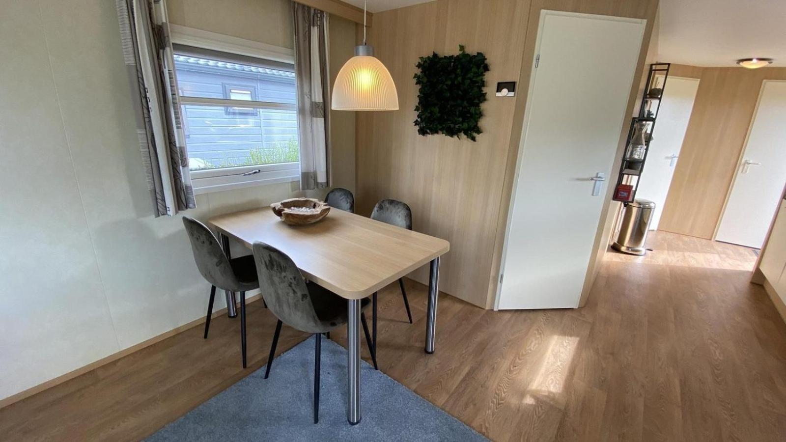 Vz882 Vakantiechalet Oostkapelle