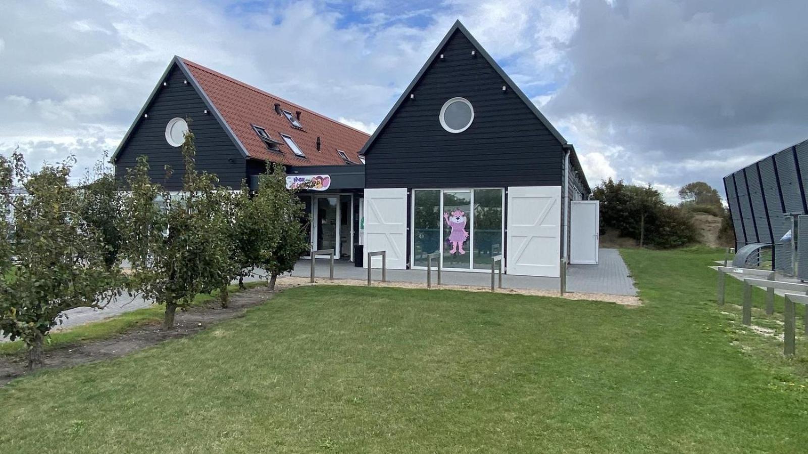 Vz882 Vakantiechalet Chalet Oostkapelle