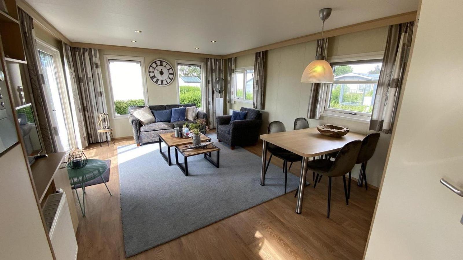 Chalet Vz882 Vakantiechalet Oostkapelle